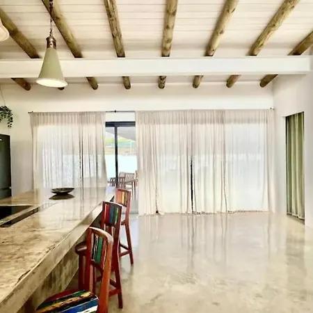 Miguel Angel Holiday home