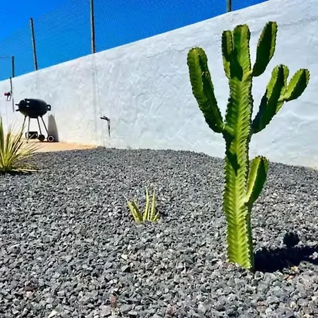 Miguel Angel Дом отдыха Villaverde (Fuerteventura)